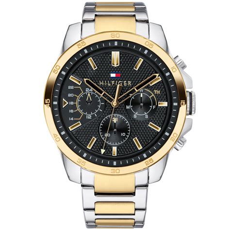 Tommy Hilfiger Decker 1791559 Wrist Watch for Men .